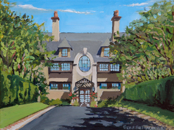 George H. Rothacker - Kiawah - Cassique