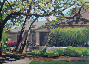 George H. Rothacker - Kiawah - Wheeler House