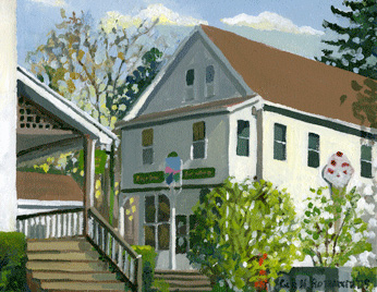 George H. Rothacker - Cedar Run General Store