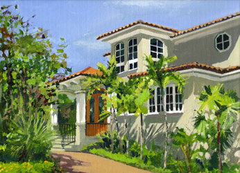 George H. Rothacker - Ocean Reef - Key Largo