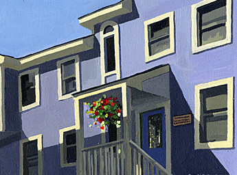 George H. Rothacker - Leslie's Avalon House