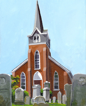 George H. Rothacker -  Lewes Church