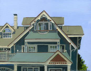 George H. Rothacker - Avalon - Shober House