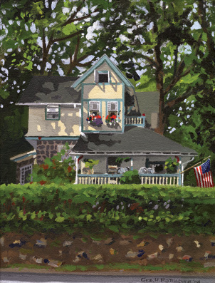 George H. Rothacker - Main Line - The 5th of July