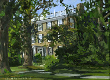 George H. Rothacker - Main Line - Ardrossan Southern Style