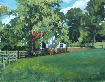 George H. Rothacker - Main Line - Ardrossan Spring House