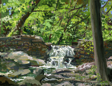 George H. Rothacker - Main Line - Ithan Valley Park