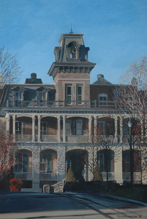 George H. Rothacker - Main Line - Loella