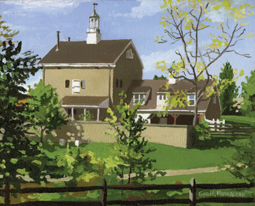 George H. Rothacker - Main Line - Radnor Chester