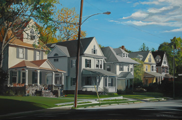 George H. Rothacker - Main Line - Ardmore