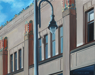 George H. Rothacker - Main Line - Ardmore Light