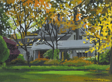 George H. Rothacker - Main Line - Beuchler's House