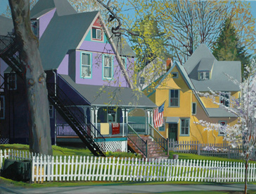 George H. Rothacker - Main Line - Bloomingdale Spring