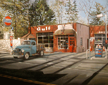 George H. Rothacker - Main Line - Boyle's Garage