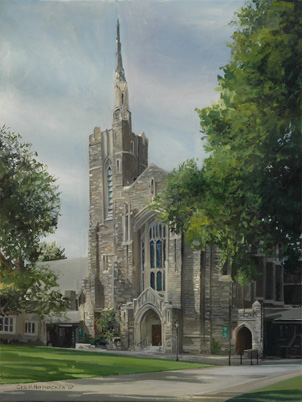 George H. Rothacker - Main Line - Bryn Mawr Presbyterian