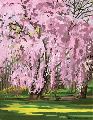 George H. Rothacker - Main Line - Herr's Cherry Tree