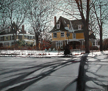 George H. Rothacker - Main Line - Chimonix and St. Davids