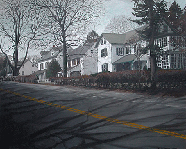 George H. Rothacker - Main Line - Conestoga Road