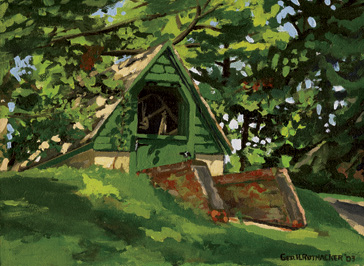 George H. Rothacker - Main Line - Drying House