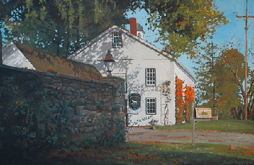 George H. Rothacker - Main Line - Goshen and Providence Road