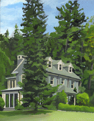 George H. Rothacker - Main Line - Herr's House