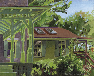 George H. Rothacker - Main Line - The Honish Addition