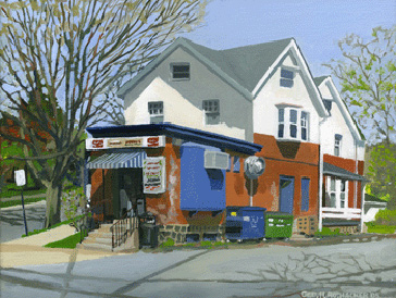 George H. Rothacker - Main Line - John's Market