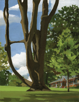 George H. Rothacker - Main Line - Main Line Night School