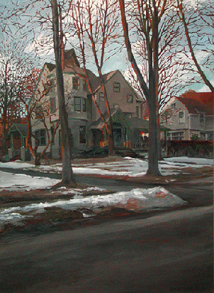 George H. Rothacker - Main Line - North Wayne Victorian