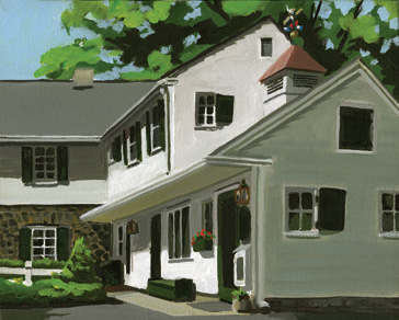 George H. Rothacker - Main Line - Our House