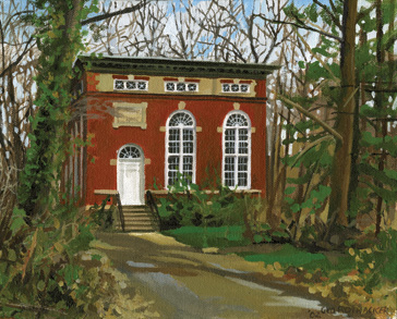 George H. Rothacker - Main Line - PW Substation