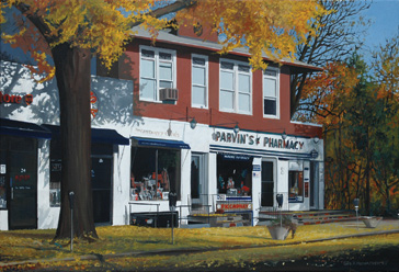 George H. Rothacker - Main Line - Parvins