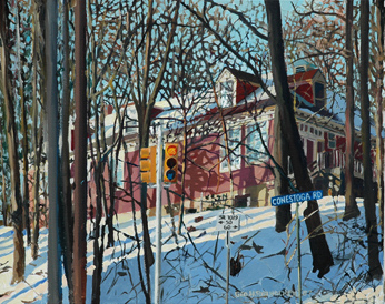 George H. Rothacker - Main Line - Radnor Chester