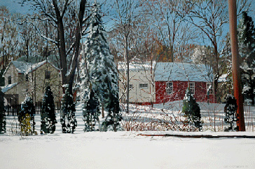 George H. Rothacker - Main Line - Radnor Chester Barns