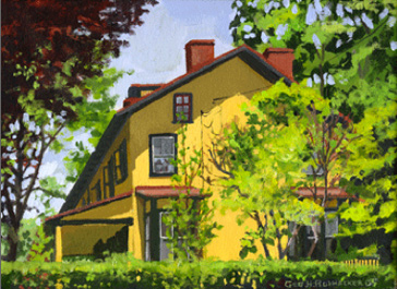 George H. Rothacker - Main Line - Radnor Historical Society