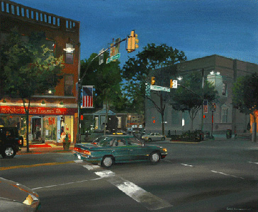 George H. Rothacker - Main Line - South Wayne and Lancaster Avenue