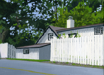 George H. Rothacker - Main Line - Stables