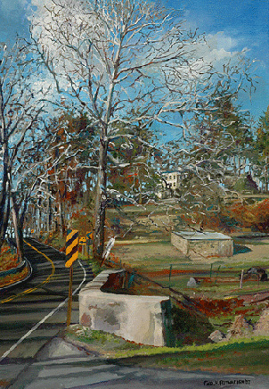 George H. Rothacker - Main Line - Sycamore