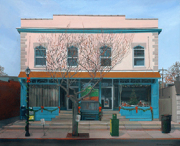 George H. Rothacker - Main Line - The Suburban Building