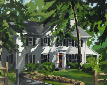 George H. Rothacker - Main Line - The White House