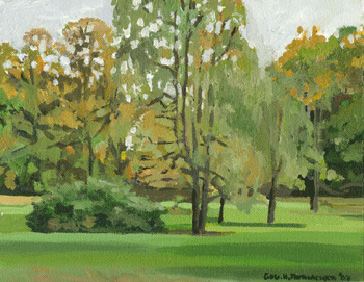 George H. Rothacker - Main Line - Willow