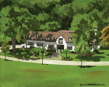 George H. Rothacker - Main Line - The Willows