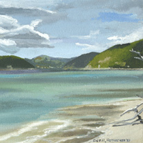 George H. Rothacker - Eastern University - Twilight