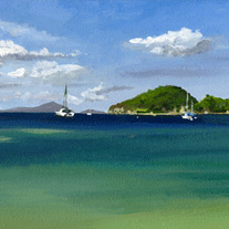 George H. Rothacker - Eastern University - The Eagle at Eastern