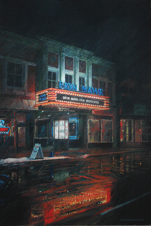 George H. Rothacker - American Theatres - The Bryn Mawr Theatre