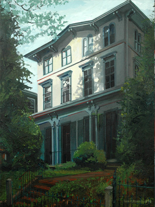 George H. Rothacker - West Philly - The 518 Club