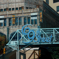 George H. Rothacker - West Philly - 69th Street: Today and Yesterday