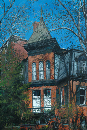 George H. Rothacker - West Philly - 18th and Delancy