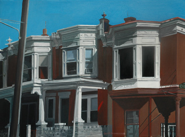 George H. Rothacker - West Philly - Urban Corner