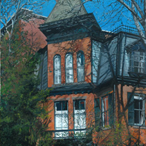 George H. Rothacker - West Philly - 18th and Delancy